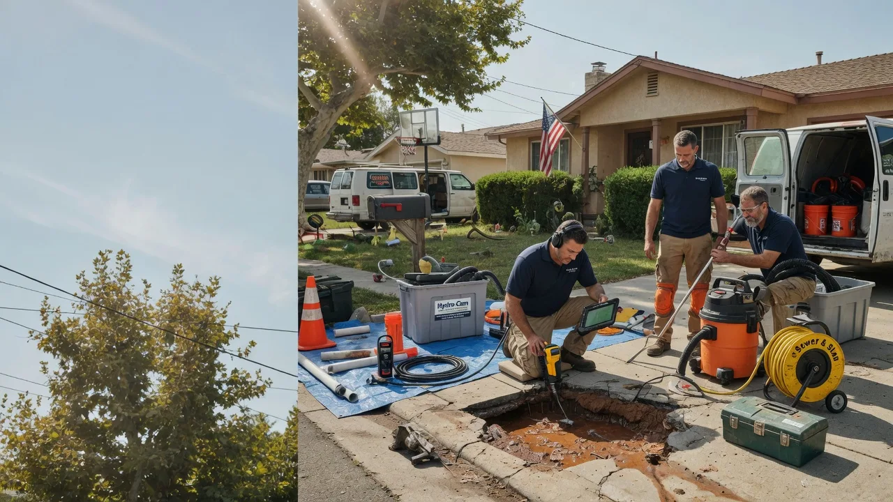 Slab Leak Repair in Gustine, TX near me